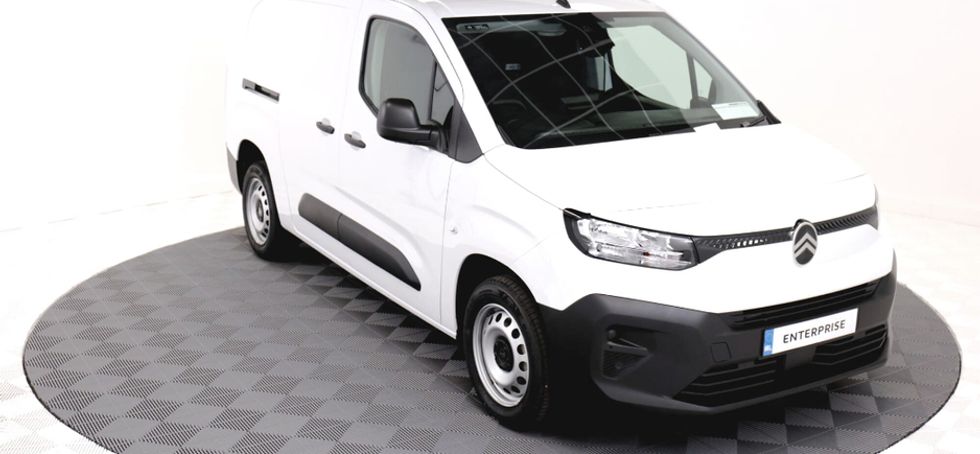 Citroen Berlingo 2026