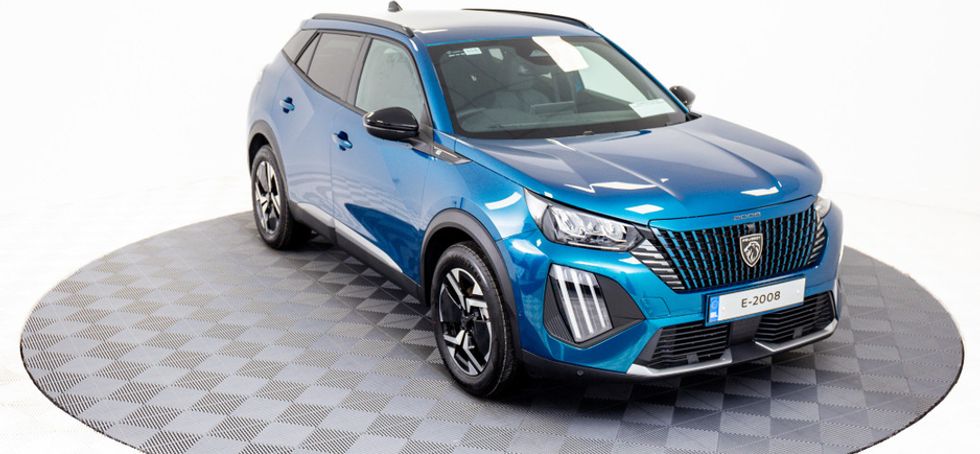 Peugeot 2008 2026