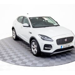 Jaguar E- PACE 2021