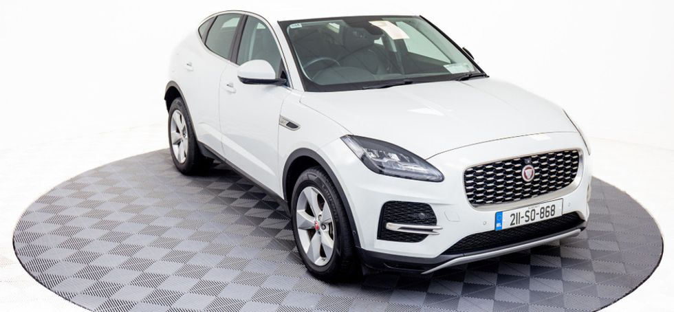 Jaguar E- PACE 2021