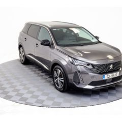 Peugeot 5008 2022