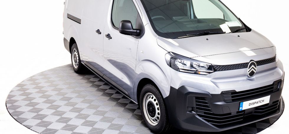 Citroen Dispatch 2026