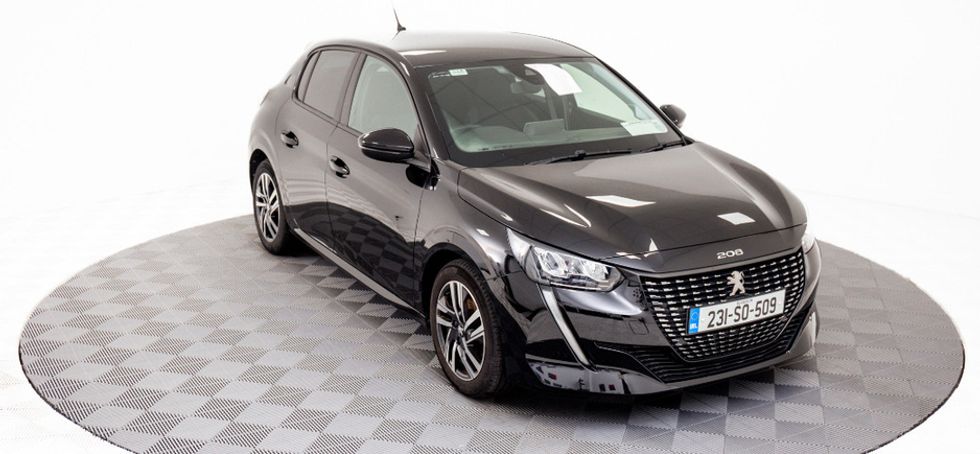 Peugeot 208 2023
