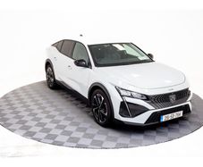 Peugeot 408 2025