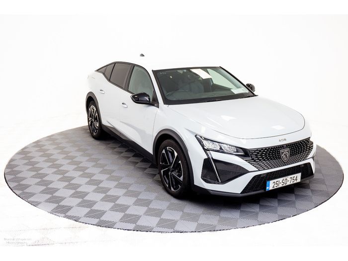 Peugeot 408 2025