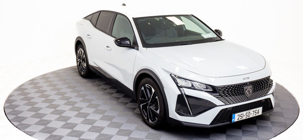 Peugeot 408 2025