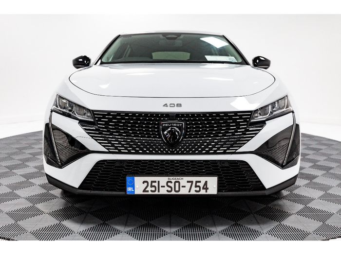 Peugeot 408 2025