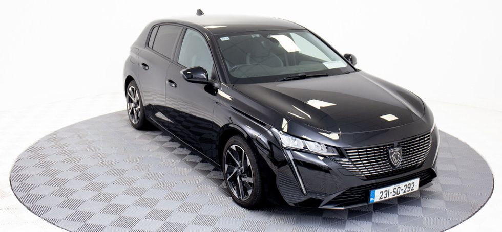 Peugeot 308 2023