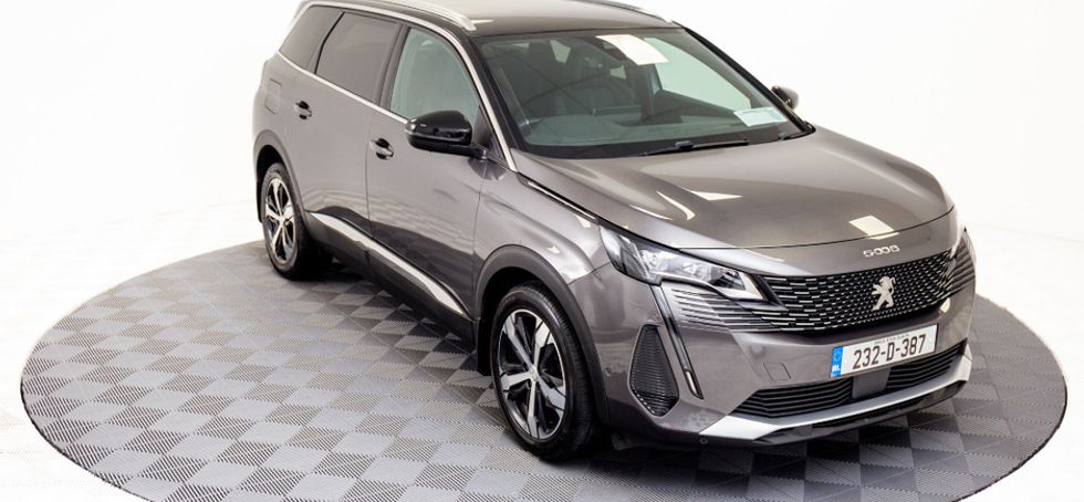 Peugeot 5008 2023