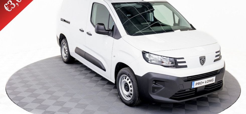 Peugeot Partner 2026