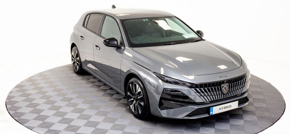 Peugeot 308 2026