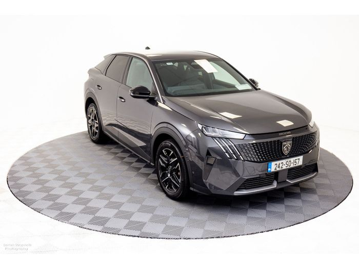Peugeot 3008 2024