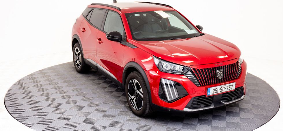 Peugeot 2008 2025