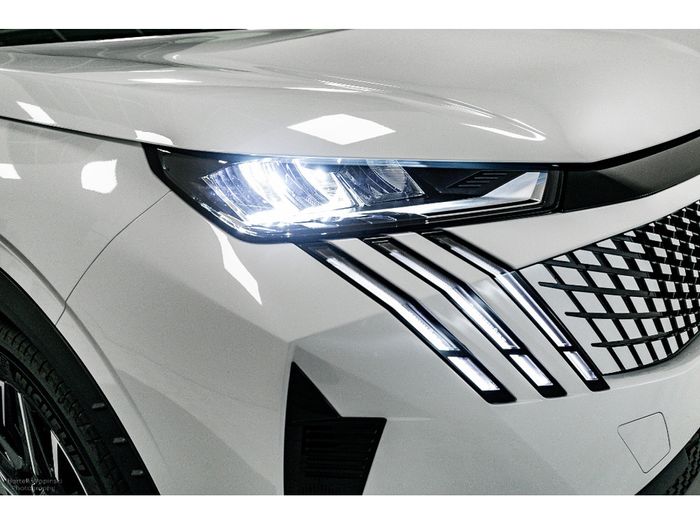 Peugeot 3008 2025