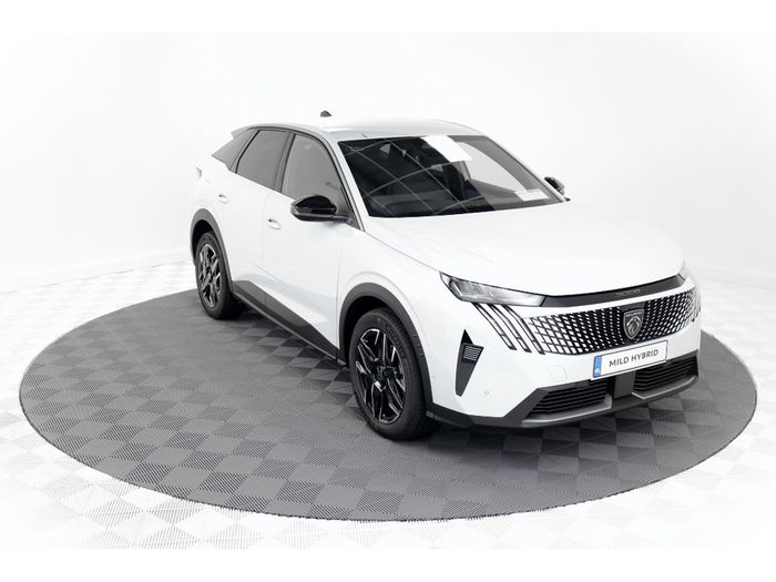 Peugeot 3008 2025