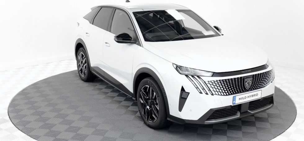 Peugeot 3008 2025