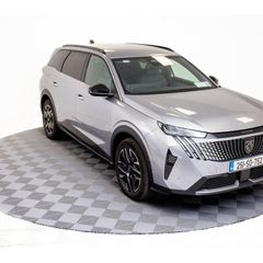 Peugeot 5008 2025