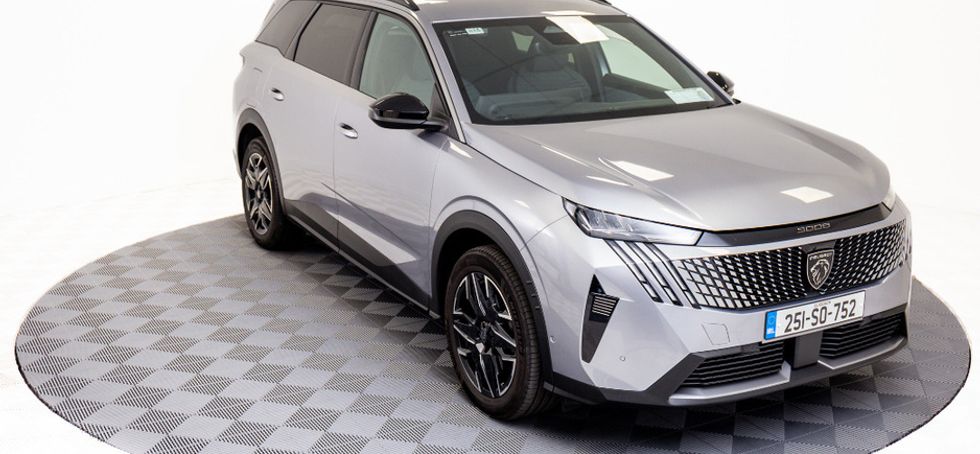 Peugeot 5008 2025