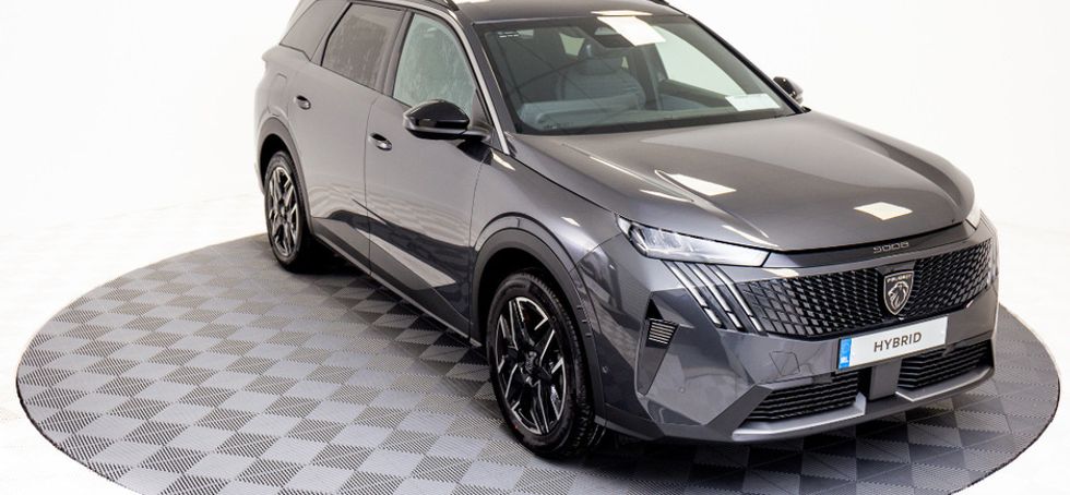 Peugeot 5008 2026