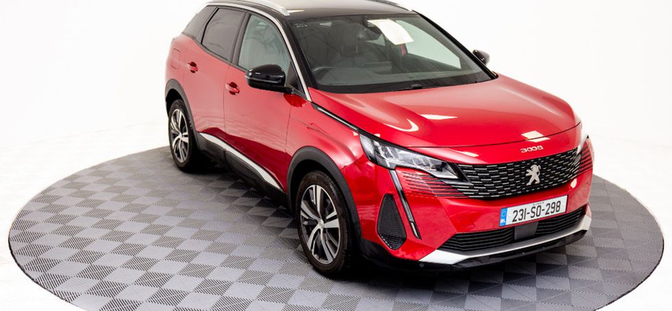 Peugeot 3008 2023