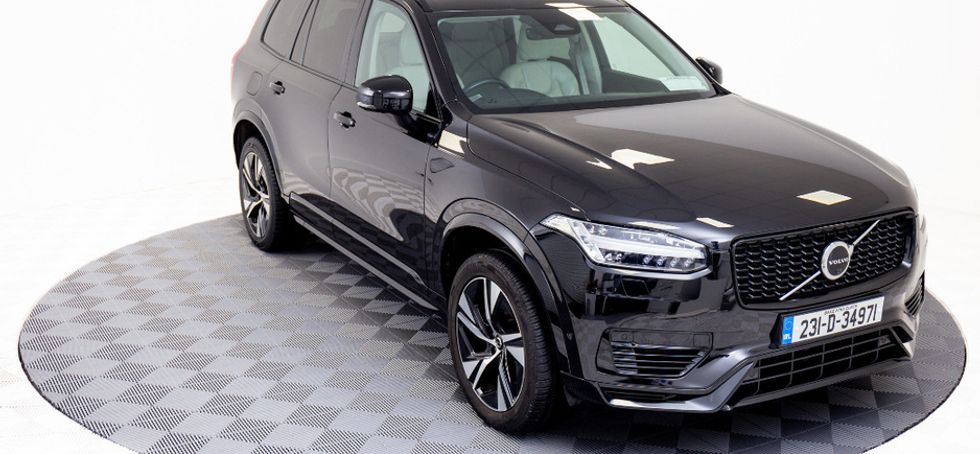 Volvo XC90 2023