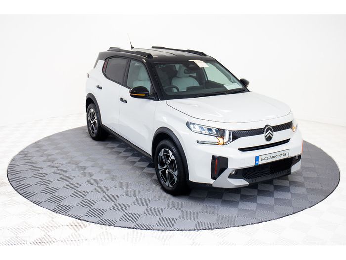 Citroen C3 Aircross 2026