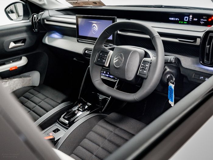Citroen C3 Aircross 2026