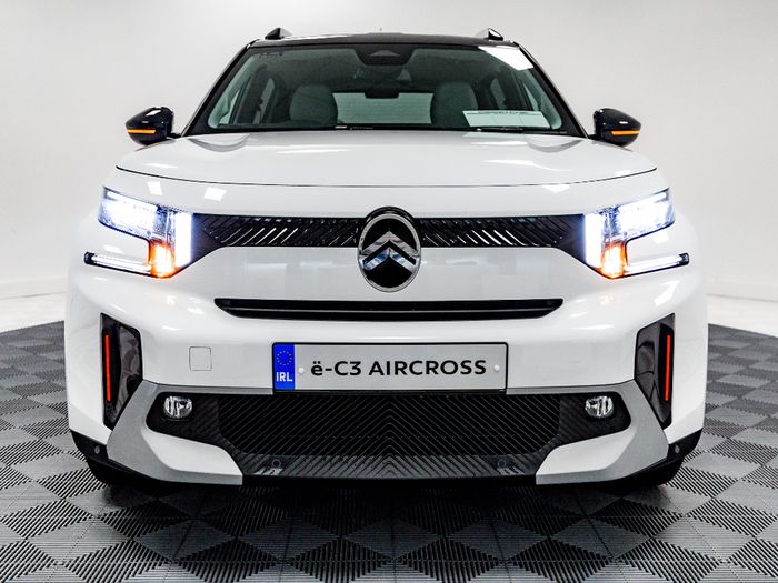 Citroen C3 Aircross 2026