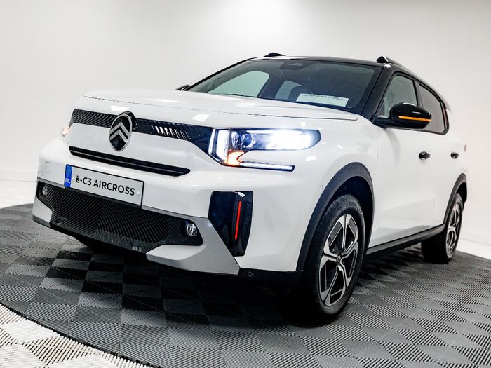 Citroen C3 Aircross 2026