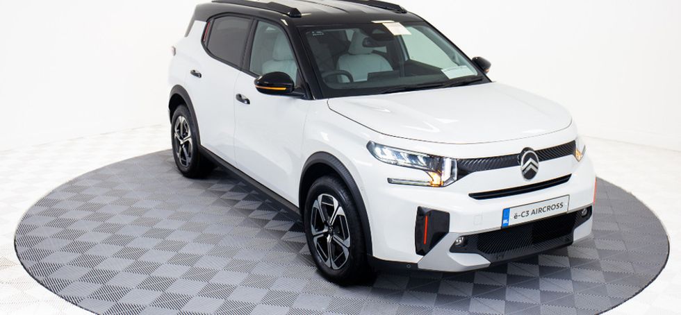 Citroen C3 Aircross 2026