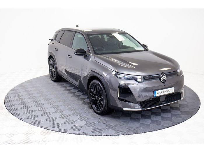 Citroen C5 Aircross 2026
