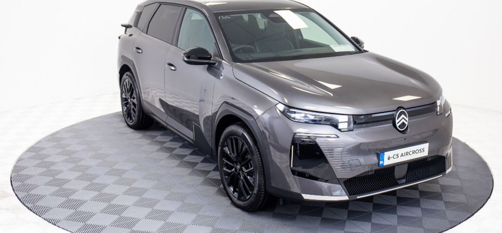 Citroen C5 Aircross 2026