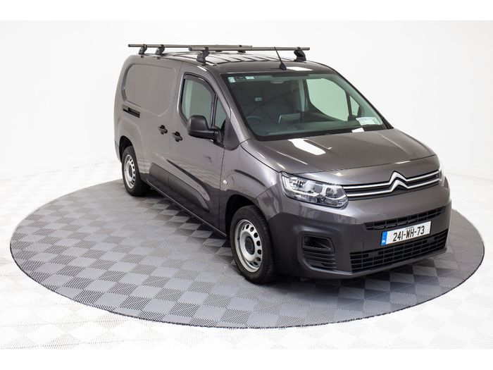 Citroen Berlingo 2024