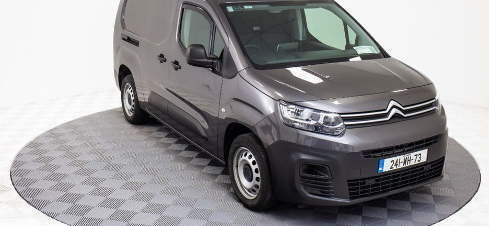 Citroen Berlingo 2024