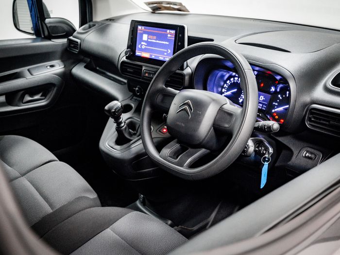 Citroen Berlingo 2024