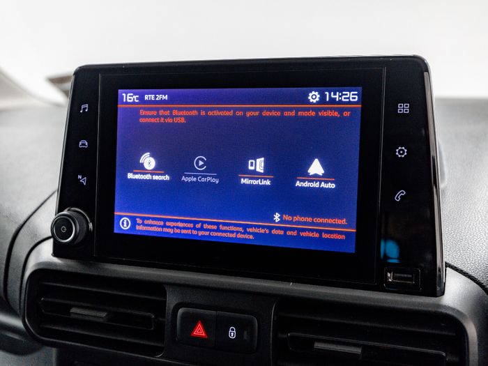 Citroen Berlingo 2024