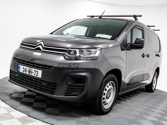 Citroen Berlingo 2024