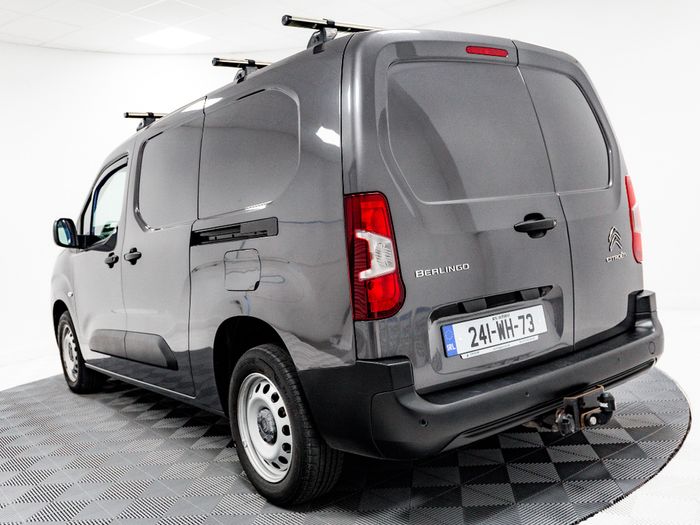 Citroen Berlingo 2024