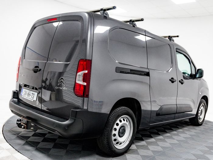 Citroen Berlingo 2024
