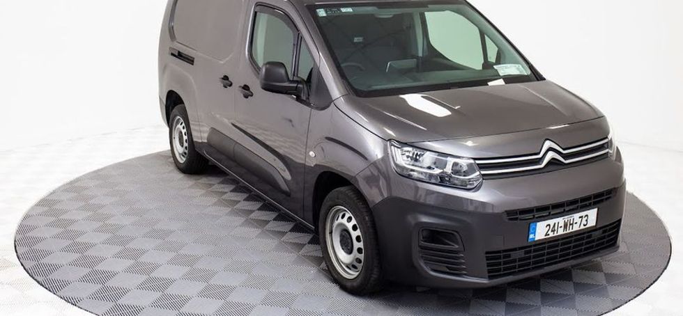 Citroen Berlingo 2024