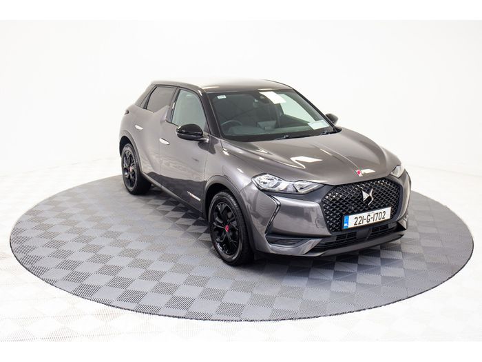 DS Automobiles DS 3 2022