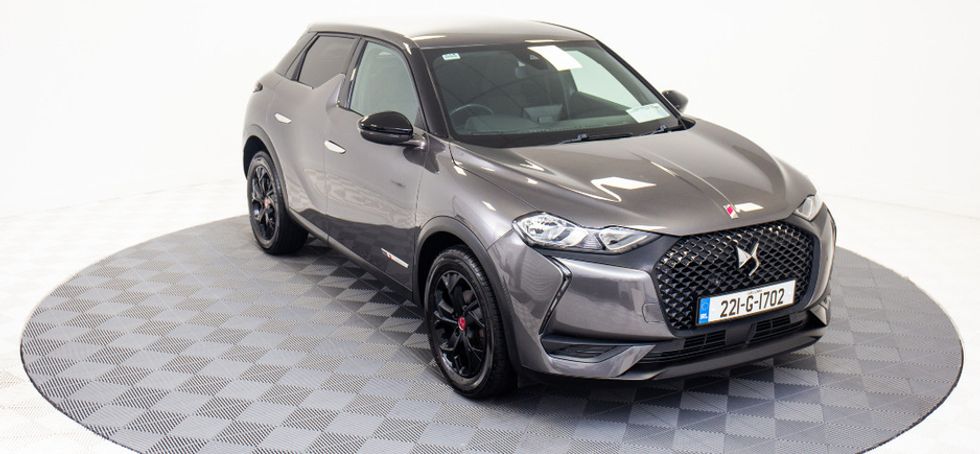 DS Automobiles DS 3 2022