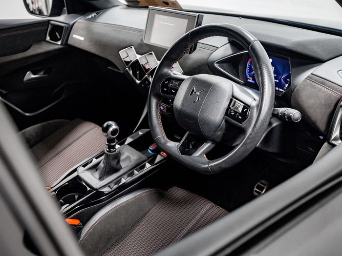 DS Automobiles DS 3 2022