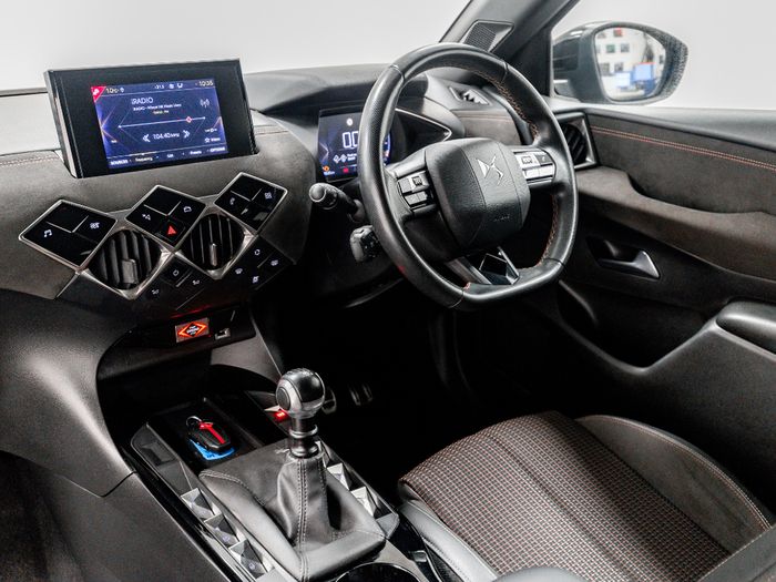 DS Automobiles DS 3 2022