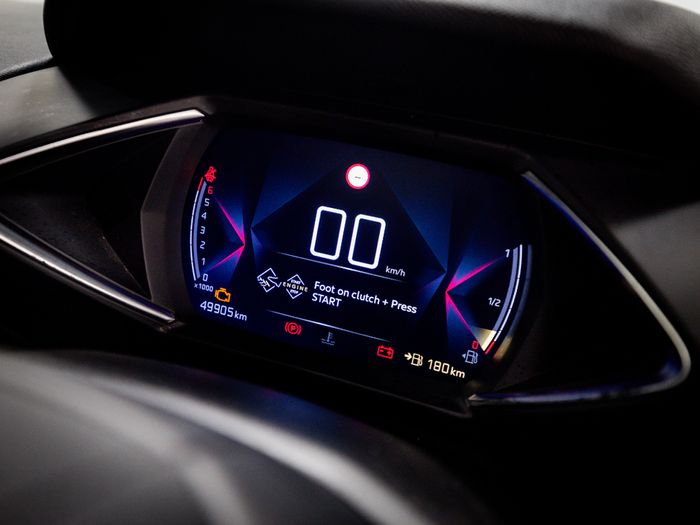 DS Automobiles DS 3 2022