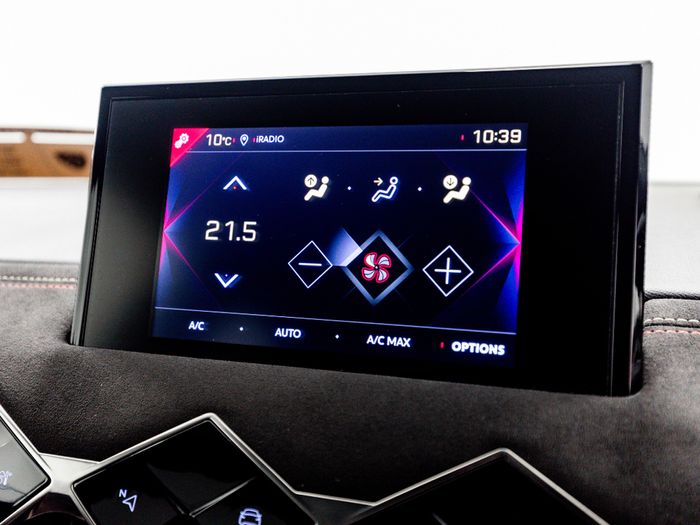 DS Automobiles DS 3 2022