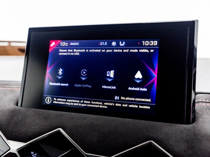 DS Automobiles DS 3 2022