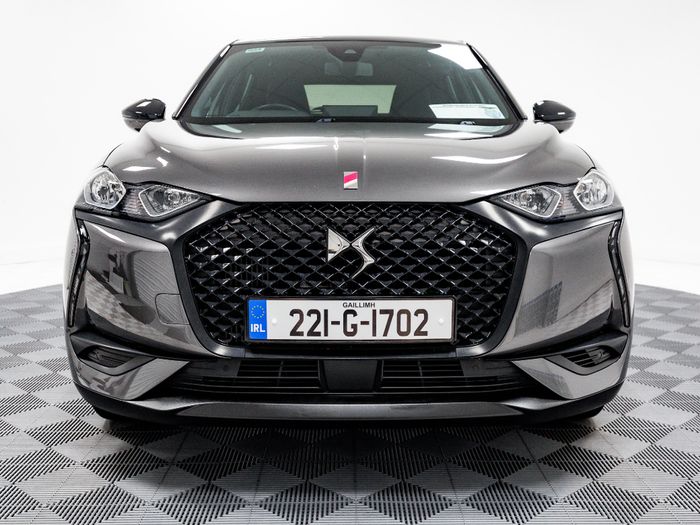 DS Automobiles DS 3 2022