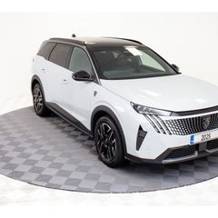 Peugeot 5008 2025