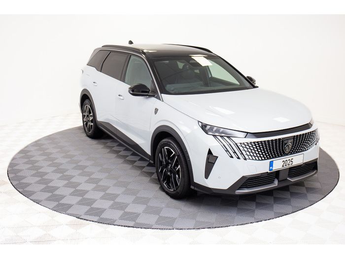 Peugeot 5008 2025